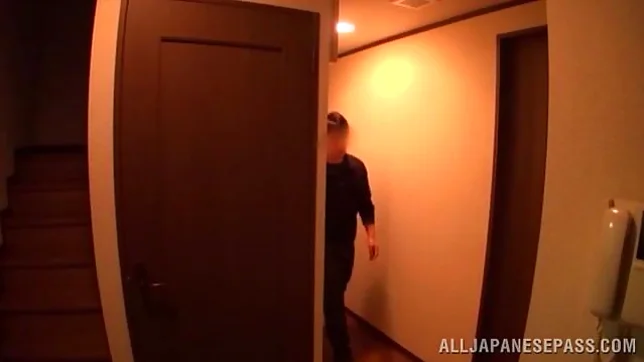 Kinky and hot Japanese young girl seduces her friend 4