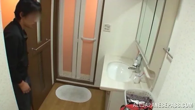 Kinky and hot Japanese young girl seduces her friend 4