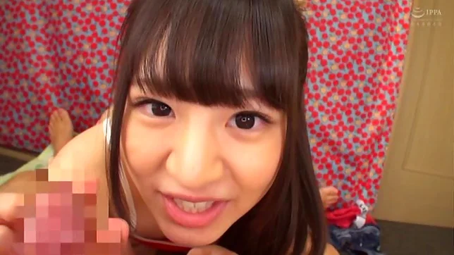 Japanese teen brunette is a nice teen 2