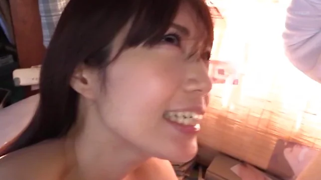 Kiyoshiro Yuki is a teen with big tits