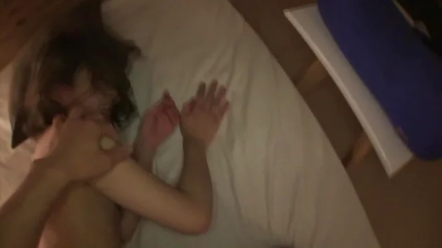 Lovely babe, Abe Mikako sucks in POV