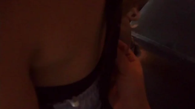 Kaori Otanashi Asian model gets tight pussy fingered 4