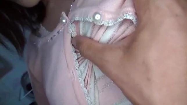 Frisky Asian nympho gets her pussy rubbed and fucked really hard 5