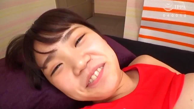 Good looking teen only needs pleasure