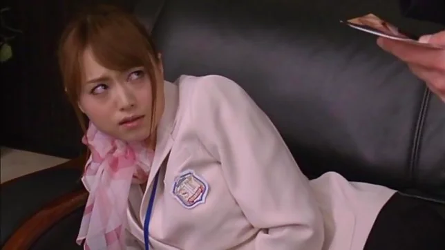 Hott ass babe here Akiho Yoshizawa enjoys a rear fucking