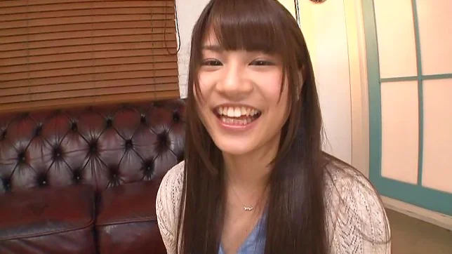 Hardcore amateur sex with sweetie Ai Nikaidou 2