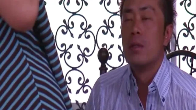 Kokomi Sakura Long haired Japanese girl likes cock