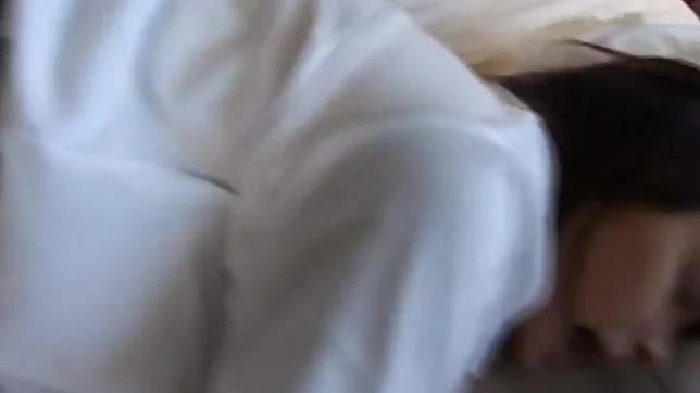 Eir Ueno spoilt by hard cock!