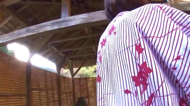 Big-tittied amateur Asian milf enjoys titfuck and pussy banging in a bath 2