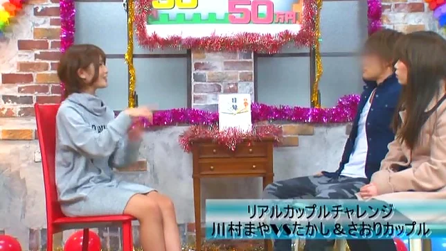 Sweet porn scenes with a hot amateur Japanese AV model 2