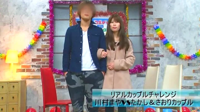 Sweet porn scenes with a hot amateur Japanese AV model 2