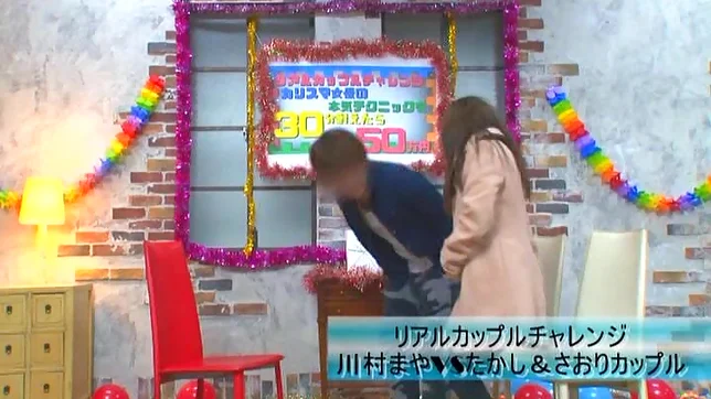 Sweet porn scenes with a hot amateur Japanese AV model 2