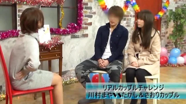 Sweet porn scenes with a hot amateur Japanese AV model 2