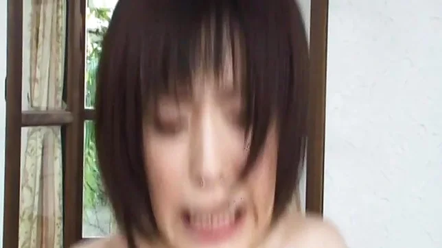 Skinny asian teen Azusa Itagaki gets hard fucked