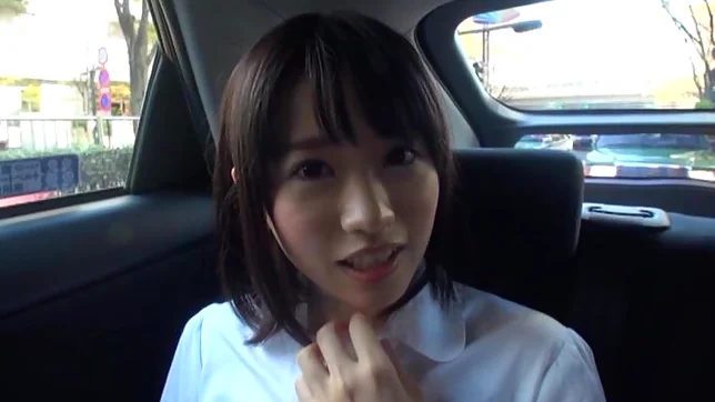 Hardcore fuck for amateur Asian teen in sexy pantyhose 3