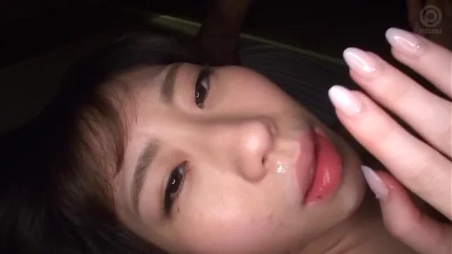 Amateur filmed when sucking and fucking hard