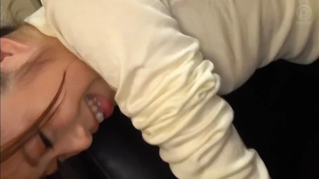 Spicy teen excels in her cock sucking 4