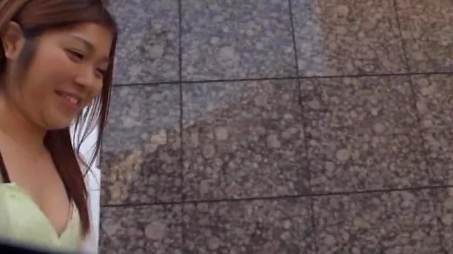 Kinky Asian teen amateur model sucks and rides cock on pov 4