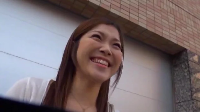 Kinky Asian teen amateur model sucks and rides cock on pov 4