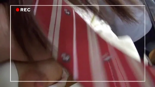 Horny Japanese schoolgirl Rin Yamagishi fucked doggie fashion