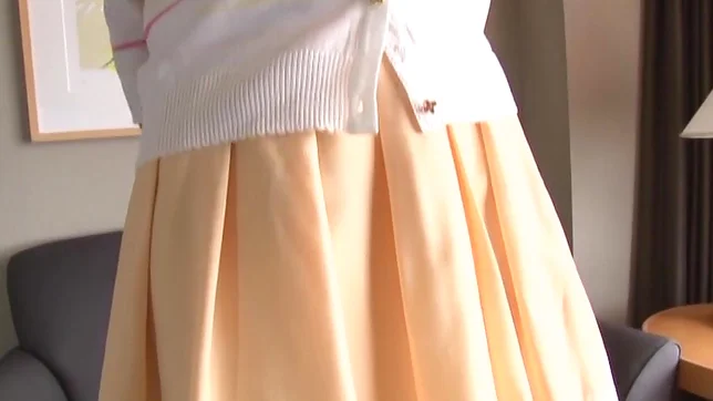 Big tits angel, Nami Aino, gets fucked in hardcore 5