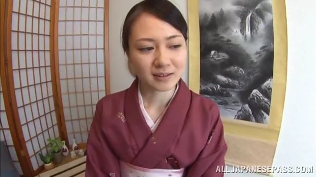 Yuri Hasegawa hot Asian doll gets fucked 3