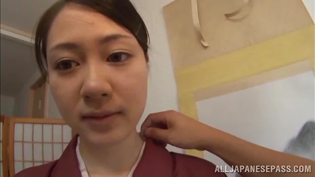 Yuri Hasegawa hot Asian doll gets fucked 3