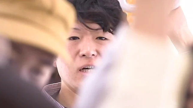 Horny Japanese schoolgirl Rin Yamagishi fucked doggie fashion 3