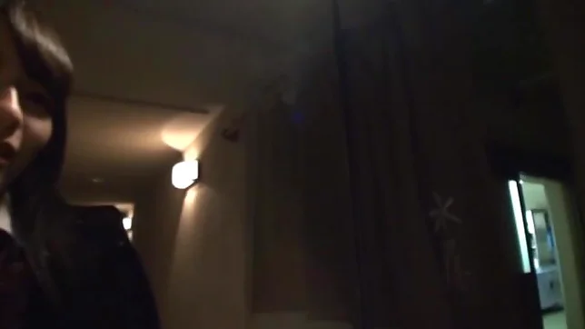 Passionate Japanese schoolgirl engulfs and rides cock in a toilet 3