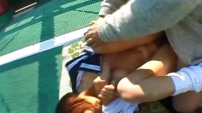 Arisa Himeno wild doggy style sex