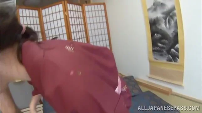 Yuri Hasegawa hot Asian doll gets fucked 4