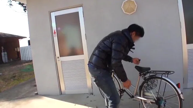 Exquisite Asian darling Ayu Sakurai intense sex