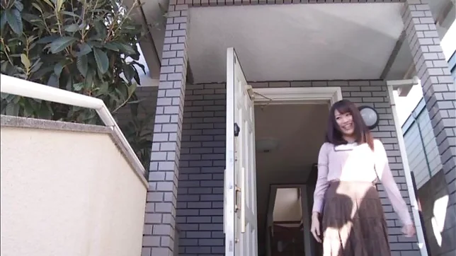 Pretty amateur girl Miku Synohara gets her trimmed pussy banged 2