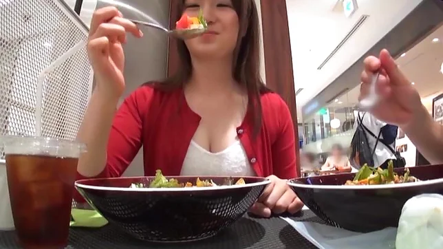 Yyui Tsukushi featured in a kinky hardcore action 3