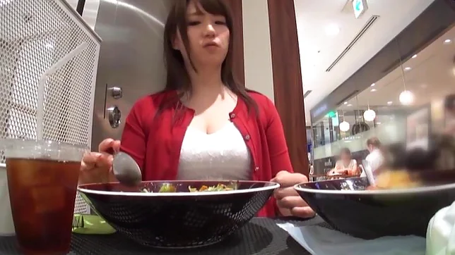 Yyui Tsukushi featured in a kinky hardcore action 3