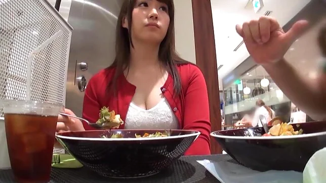 Yyui Tsukushi featured in a kinky hardcore action 3