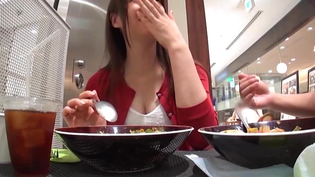 Yyui Tsukushi featured in a kinky hardcore action 3