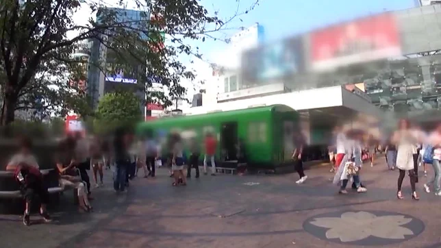 Yyui Tsukushi featured in a kinky hardcore action 3