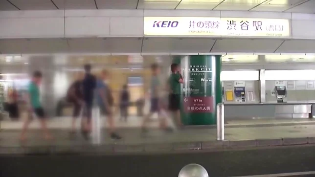 Yyui Tsukushi featured in a kinky hardcore action 3