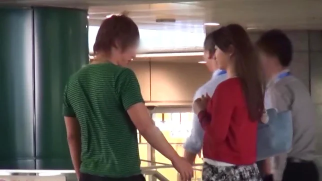 Yyui Tsukushi featured in a kinky hardcore action 3