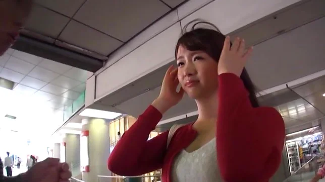 Yyui Tsukushi featured in a kinky hardcore action 3