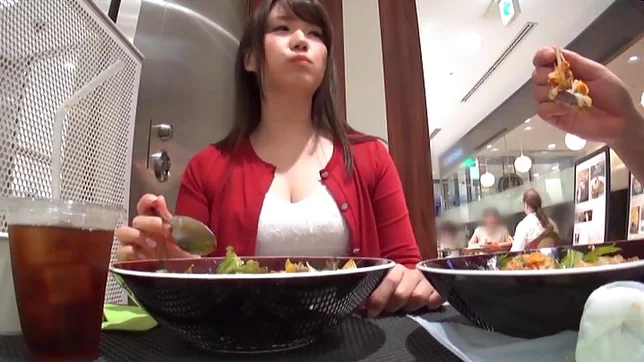 Yyui Tsukushi featured in a kinky hardcore action 3