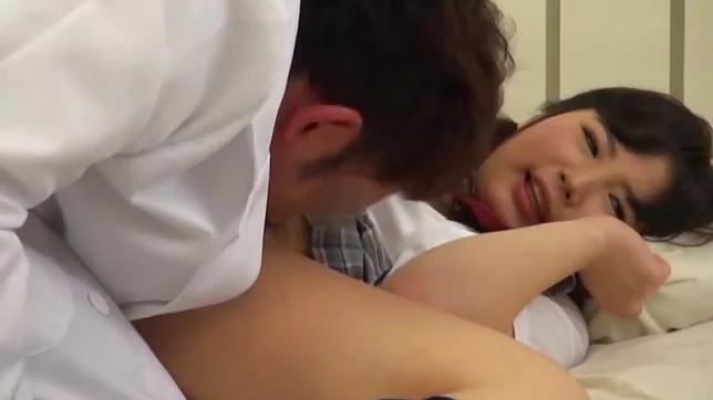 Haruki Riona gets her tight vagina screwed 3