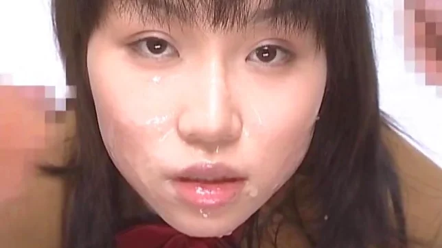 Reika Midoh Hot Japanese babe stirs up some hot sex action