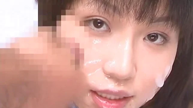 Reika Midoh Hot Japanese babe stirs up some hot sex action