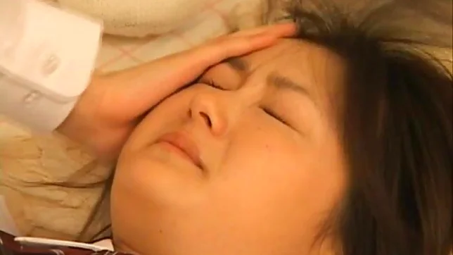 Cute and sexy Asian schoolgirl