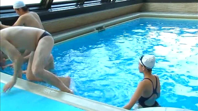 Minami Aoi gets fucked by her trainer by the l 2