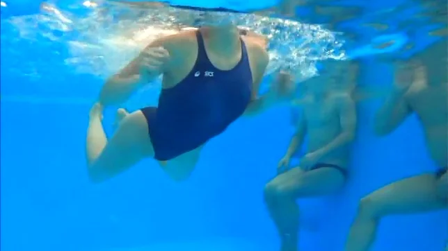 Minami Aoi gets fucked by her trainer by the l 2