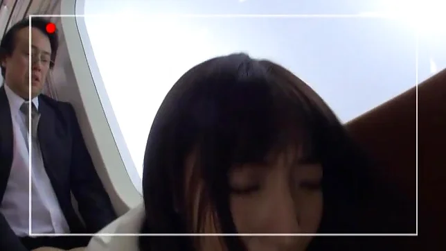 Horny Japanese schoolgirl Rin Yamagishi fucked doggie fashion 4