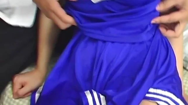 Kaoru Mugi Sweet Asian teen is sexy 7